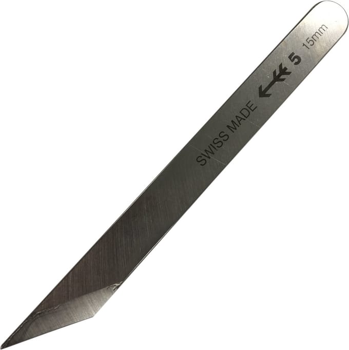 Pfeil Vioolbouwersmes n°5 (15 mm)