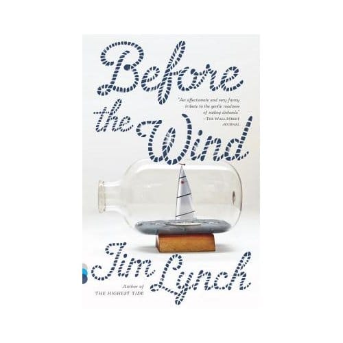 Before The Wind - Jim Lynch