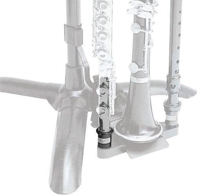 Manhasset 1440 Flute Peg standaard voor dwarsfluit