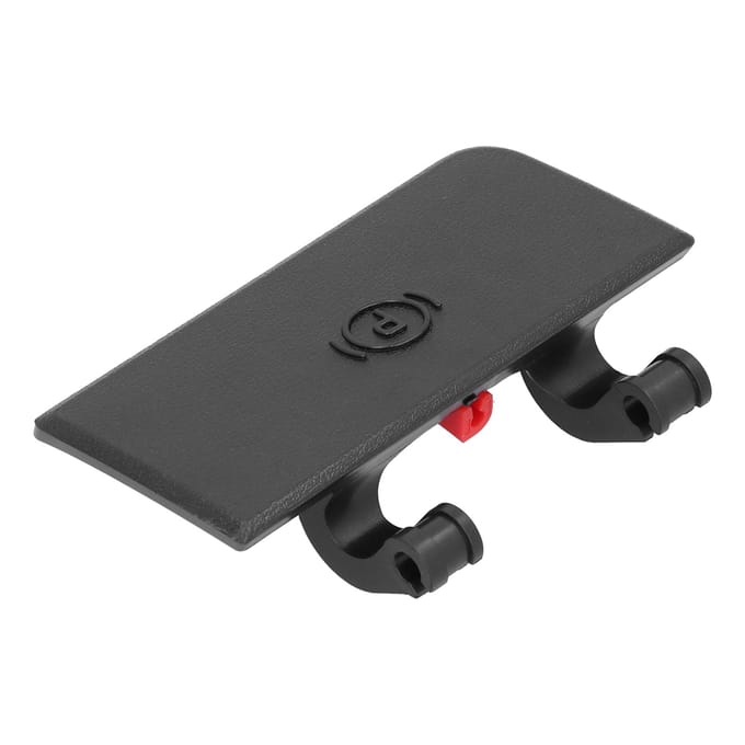 Parkeerrem Ontgrendelhendel Accessoire Vervanging voor Dodge Ram 1500 2500 3500 4500 5500 black