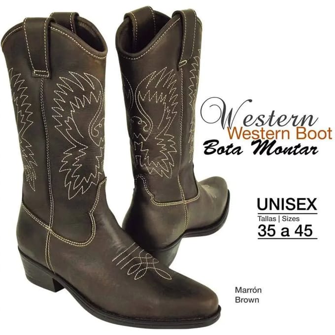 Western laarzen Zaldi 7431