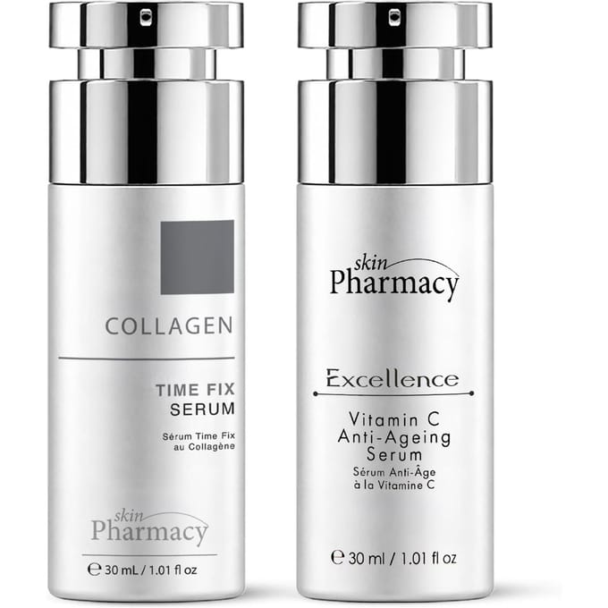 skinPharmacy Vitamine C & SPF Glow Shield Set