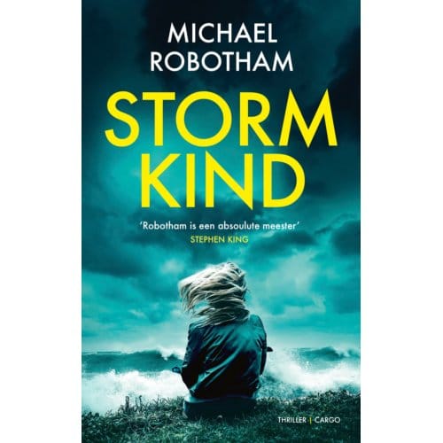 Stormkind - Michael Robotham