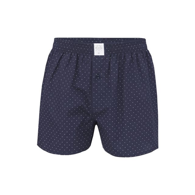 MG-1 Wijde Boxershorts Heren 6-Pack D300 Assorti Multipack - Maat M