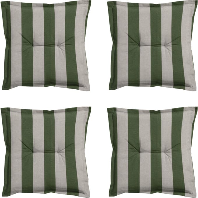 Madison zitkussen amora - 50x50x7cm set van 4