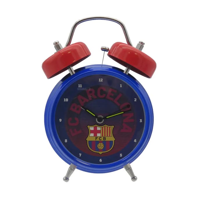 FC Barcelona Alarmklok met Hymne - Officiële clubmerchandise