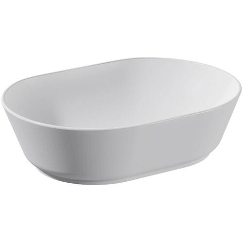 VitrA Options top bowl Geo 54.5 x 40 cm, without overflow hole 7427B003-0016
