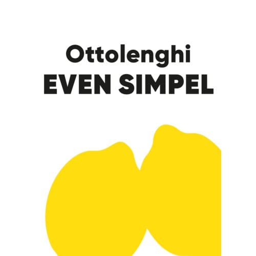 Even Simpel - Yotam Ottolenghi