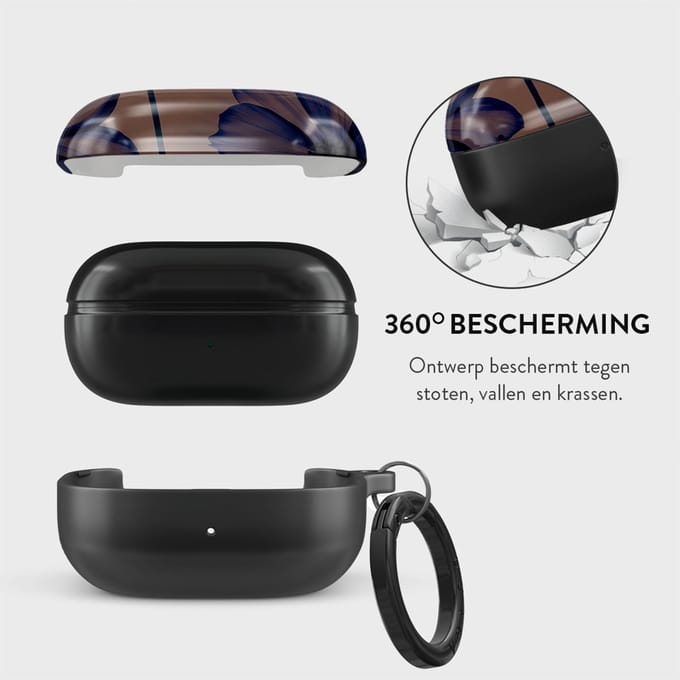 Burga Hardcase voor de Samsung Galaxy Buds Live - Velvet Night