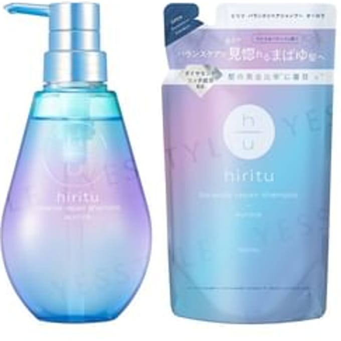 Hiritu - Balance Repair Shampoo Aurora 410ml