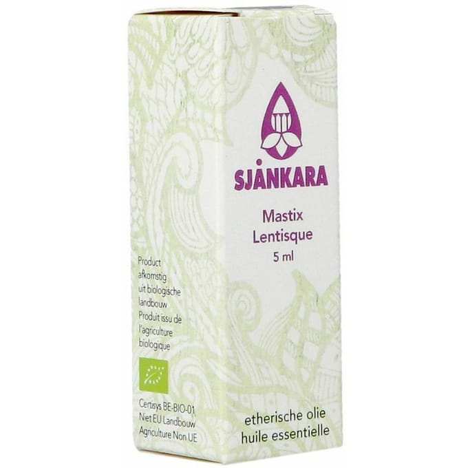 Sjankara Mastix Ess. Olie Bio 5ml