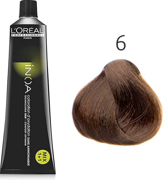 L'Oréal - INOA - 6 - 60 gr