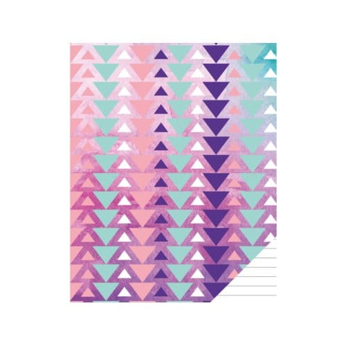 Kangaro schrift - Waterpaint - A5 - lijn - 60 grams
