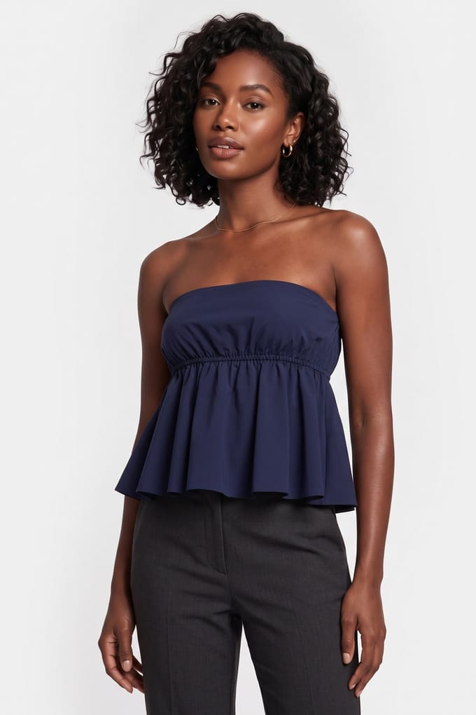 & Other Stories Freya Tankini Blue Taglia: 38 | Tankini Outlet | Donna | Blu