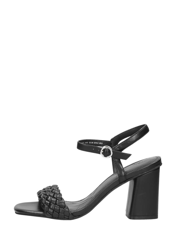 Mexx Jools Sandalen - Dames - Zwart - Maat 40