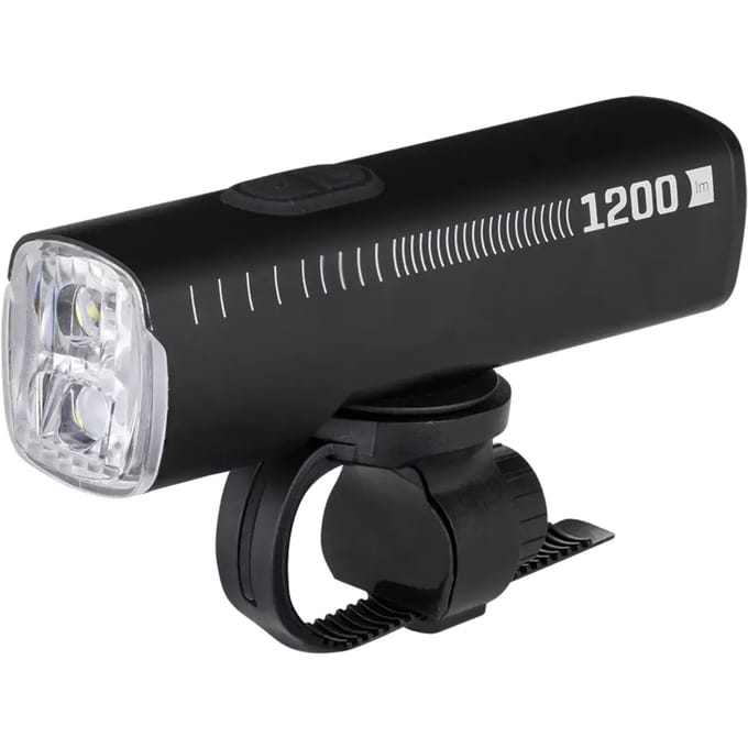 Verlichting vooraan Kellys Luna 1200