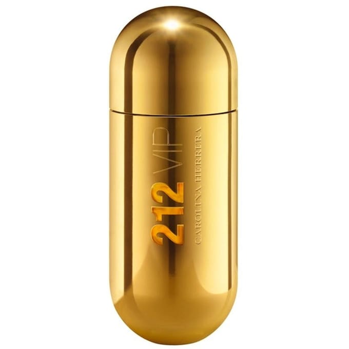 Carolina Herrera 212 VIP Women 80 ml Eau de Parfum - Damesparfum