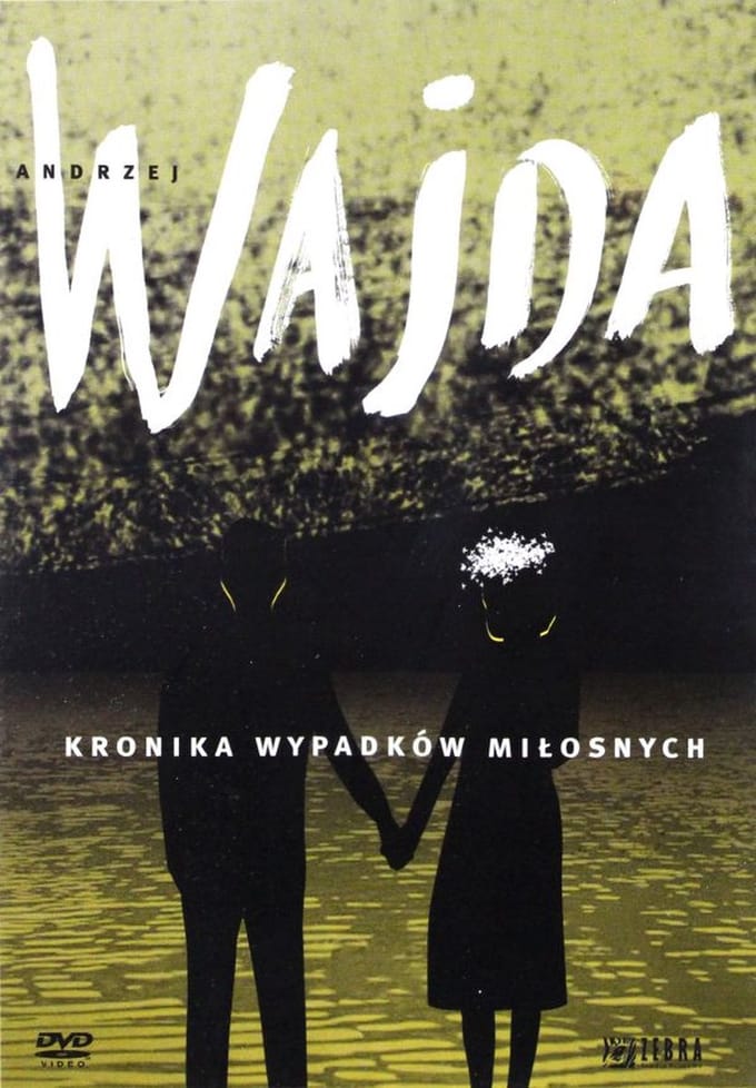 Kronika wypadków milosnych [DVD]