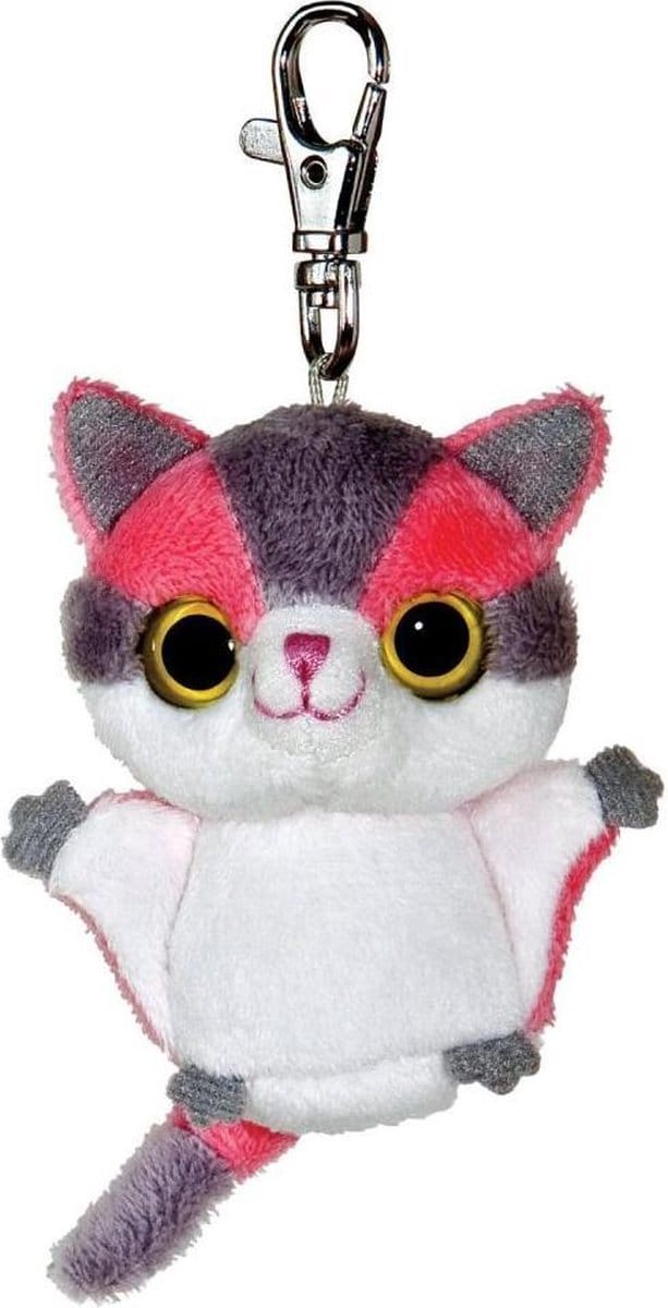 Aurora Shooga Sugar Vleermuis Sleutelhanger 7,5 Cm