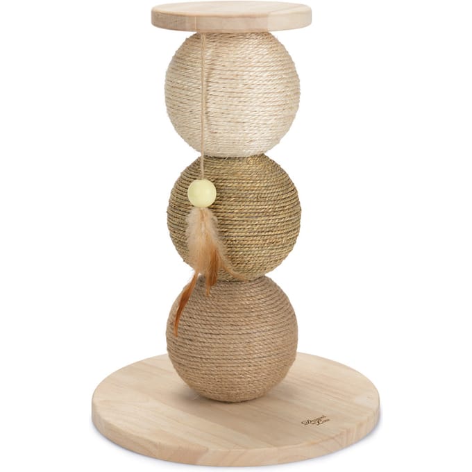 Designed by Lotte Elio Krabbollen - Krabpaal - 34x34x47,5