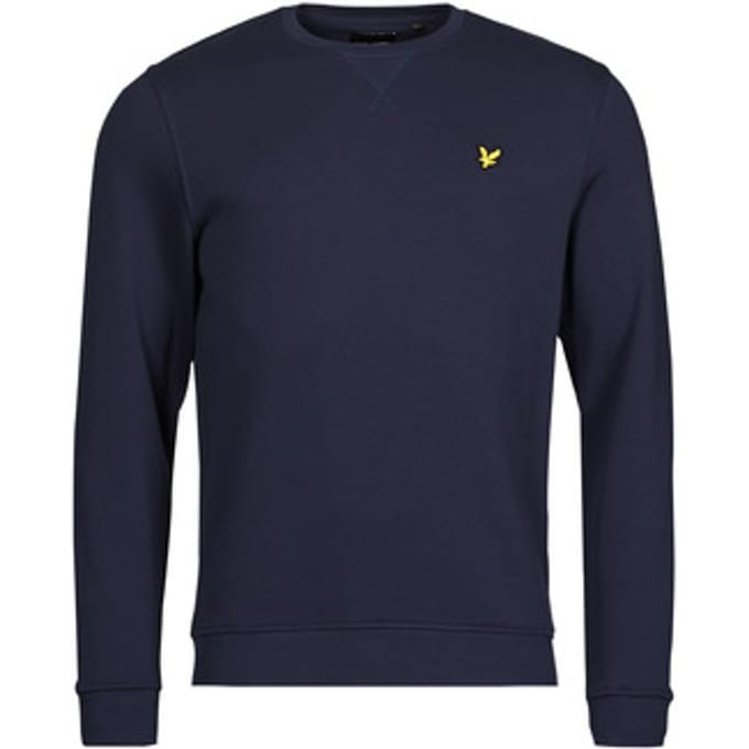 Lyle & Scott Trui Navy - Maat S - Heren - Sweaters