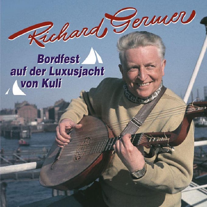 Bordfest Auf Der Luxusjacht Von Kuli