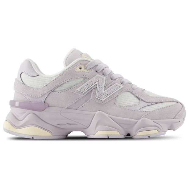 New Balance 9060 Kindersneakers - Grijs - Maat 39 - Leer