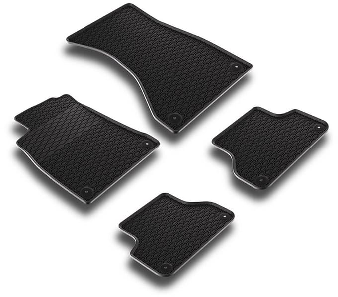 Rubbermatten Audi A4 (B9) 2015-heden - Geyer