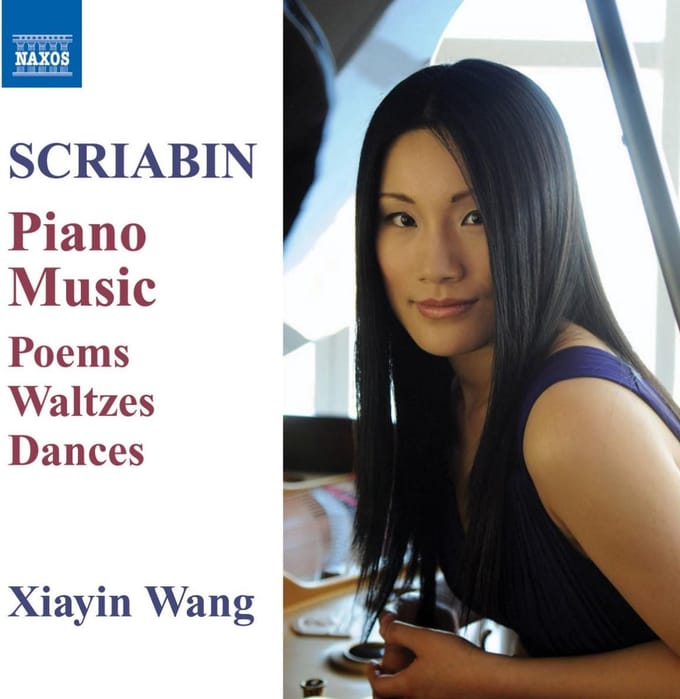 Xiayin Wang - Scriabin: Piano Music (CD)