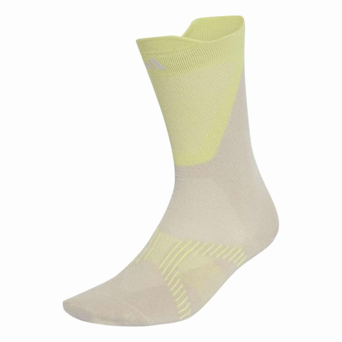 Adidas Running Light Crewsokken Beige EU 43-45