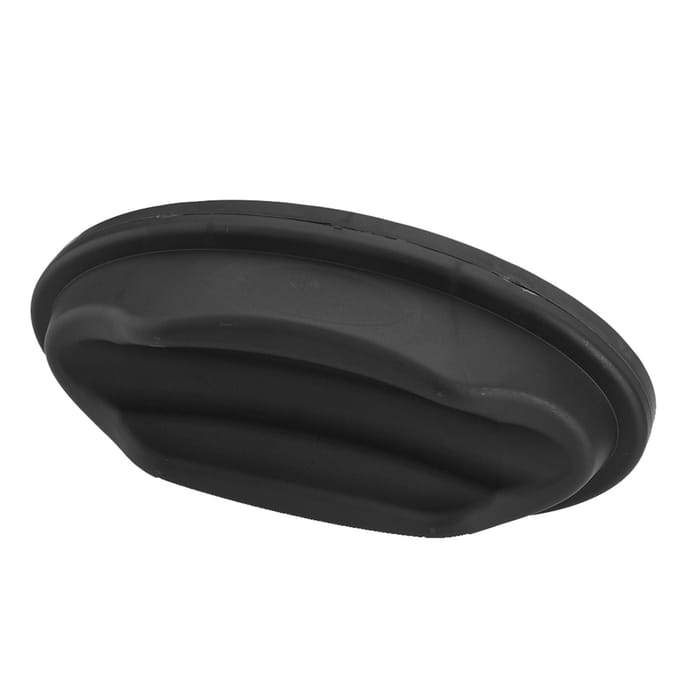 Fiets Voorwiel Verhoger Fietsblok voor Indoor Fietstraining Fietstrainer Standaard black