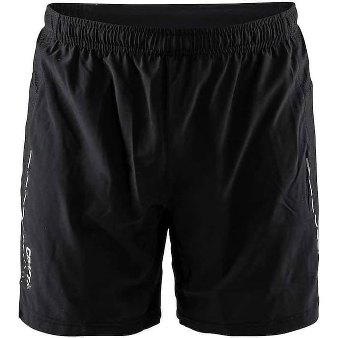 Craft - Maat S Essential 7 Sportbroek Heren - Zwart