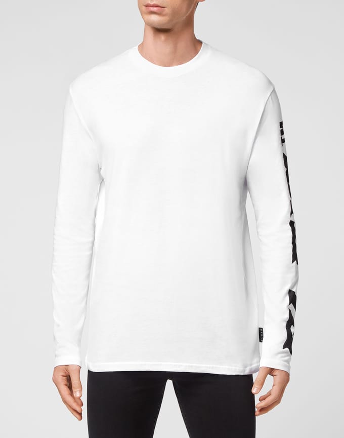 T-Shirt Ronde Hals