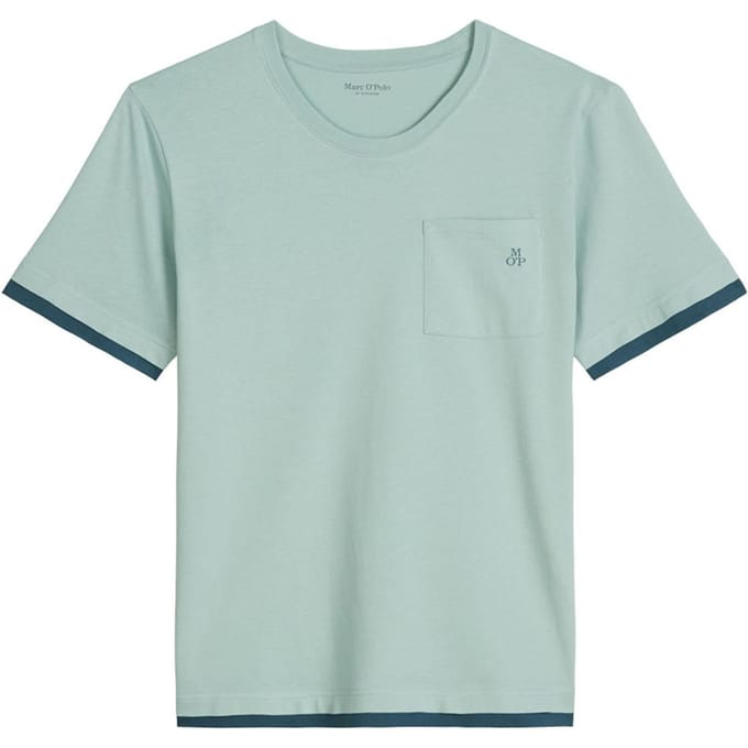 Marc O'Polo Mannen T-shirt Mix N Match