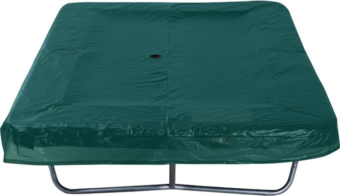 Afdekhoes Voor Trampoline FlatLevel 340x240 (234) | Groen