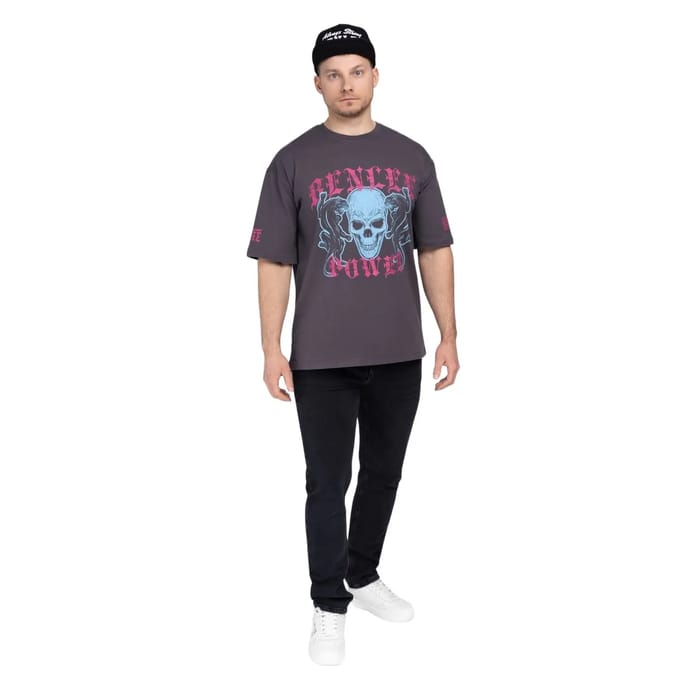 Benlee T-shirt Pantera T-shirt Oversize