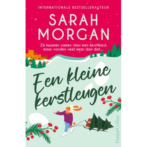 Een Kleine Kerstleugen - Sarah Morgan