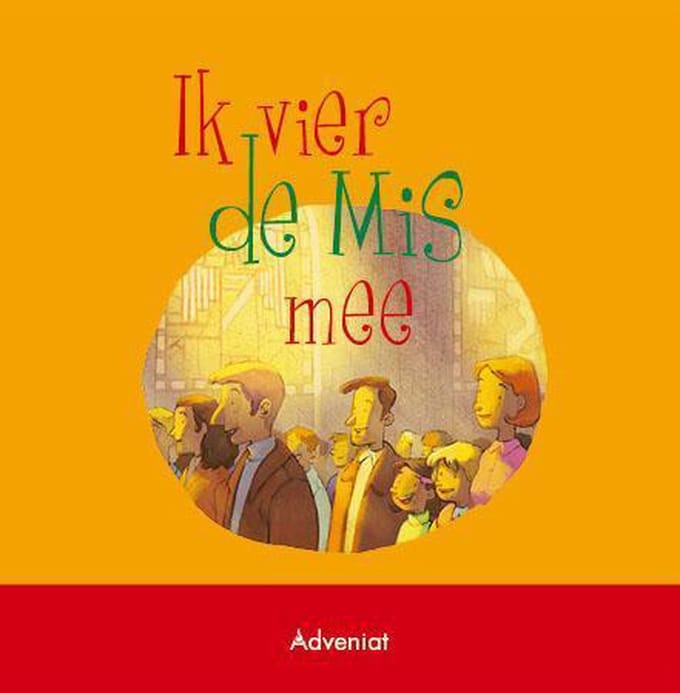 Ik Vier De Mis Mee - Marie-Helene Delval