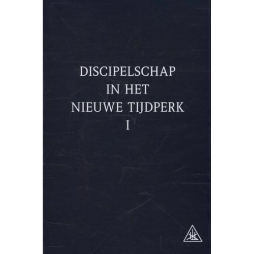 Discipelschap In Het Nieuwe Tijdperk / 1 - Alice A. Bailey