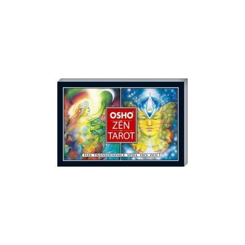 Osho Zen Tarot - Padma, Ma Deva