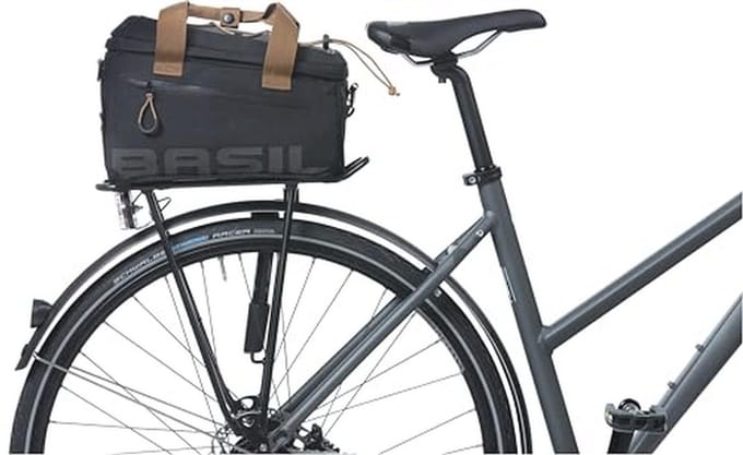 Unisex Volwassen Tas Grijs - M