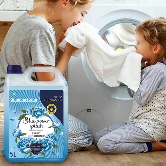 Wasverzachter 200 Wasbeurten Basislijn 5L Den