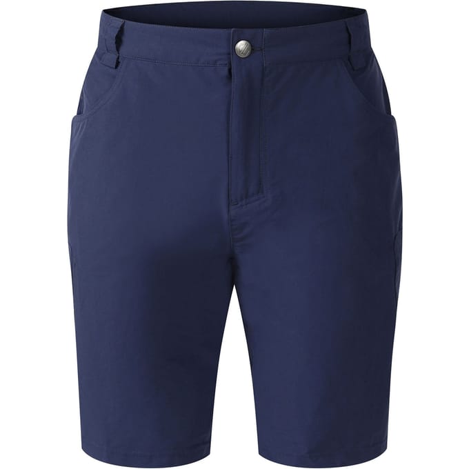 Dare 2b Heren afgestemd in II Multi Pocket Walking Shorts (Marine)