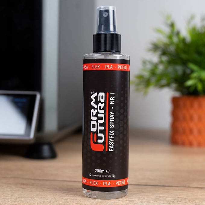 FormFutura EasyFix Adhesive - Nr. I Adhesive - 0 mm - Natural