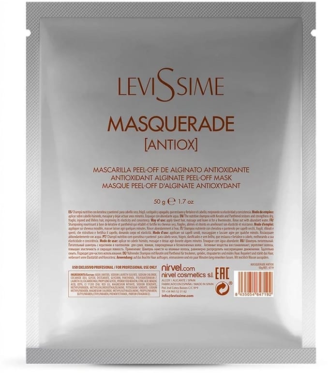 Maskerade Antiox Levissime /Antioxidant Gezichtsmasker 50 g
