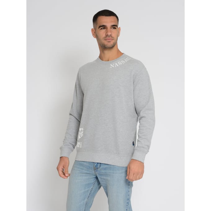 Nassau Strand Sweatshirt NB231043