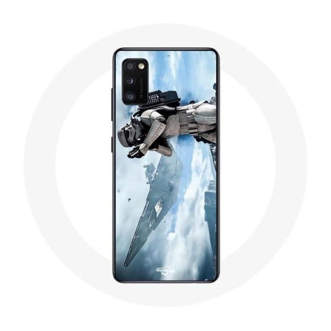 Samsung Galaxy A41 hoesje Star Wars battlefront