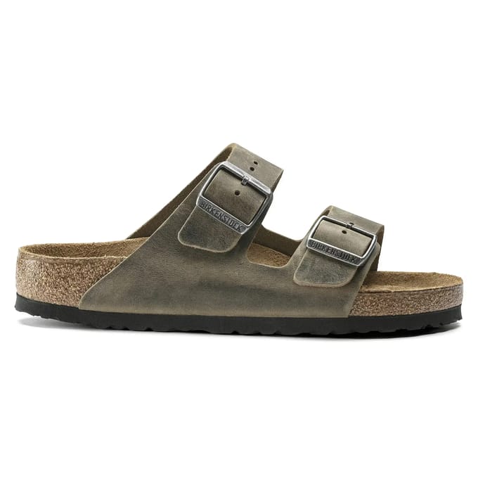 Zachte instappers voor kinderen Birkenstock Arizona