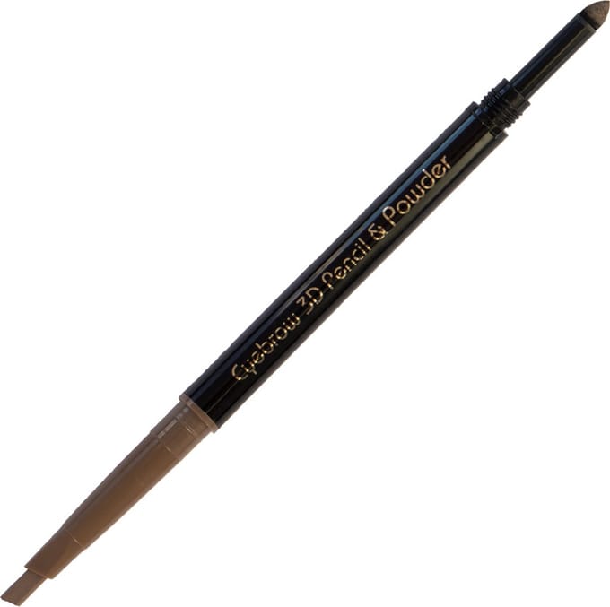 Christian Faye Eyebrow 3d Liner Powder Christian Faye - Browliners Eyebrow 3d Liner & Powder Taupe