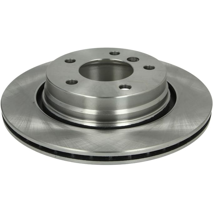 Remschijf ABE C4B019 achter, geventileerd, sterk gecarboniseerd, 1 Stuk